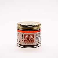 Chili Beak - Artisanal Spicy Roasted Siomai Chili Oil Sauce - Habanero, 2 oz