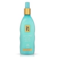 It Haircare 12-in-one Amazing Moroccan Argan Oil Leave-in Treatment, 10.2 Oz
