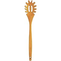 Totally Bamboo Spaghetti and Pasta Serving Spoon