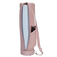  sportsnew Yoga Mat Bag with Water Bottle Pocket and