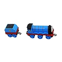 Fisher-Price Replacement Parts for Thomas and Friends Train Set - GRF01 ~ All Around Sodor Deluxe ~ Replacement Gordon Engine Car and Tender Coal Car
