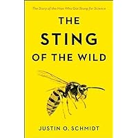 The Sting of the Wild The Sting of the Wild Paperback Kindle Audible Audiobook Hardcover Audio CD