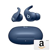 Beats Fit Pro with $25 Amazon Gift Card - Tidal Blue