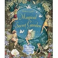 Cicely Mary Barker'sMagical Secret Garden (Flower Fairies) [Hardcover](2010) Cicely Mary Barker'sMagical Secret Garden (Flower Fairies) [Hardcover](2010) Hardcover Paperback