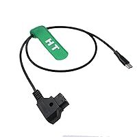 Power Cable D-tap to USB Type C 14.8V 24