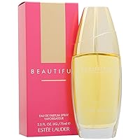 Estee Lauder Beautiful Women's Eau De Parfum Spray, 2.5 Ounce