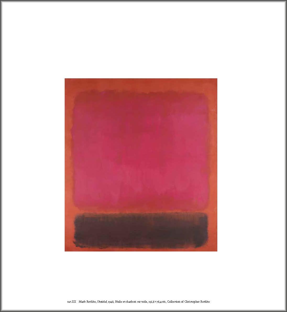 Rothko: Every Picture tells A Story