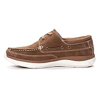 Propet Mens Pomeroy Boat Casual Shoes