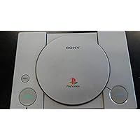 Sony Original Playstation One Console (Renewed)