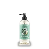 Caldrea Hand Wash Soap, Aloe Vera Gel, Olive Oil And Essential Oils To Cleanse And Condition, Pear Blossom Agave Scent, 10.8 Oz