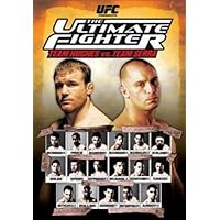 UFC: Ultimate Fighter: Team Hughes vs. Team Serra UFC: Ultimate Fighter: Team Hughes vs. Team Serra DVD