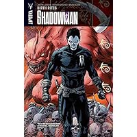 Shadowman Vol. 1: Birth Rites - Introduction (Shadowman (2012- )) Shadowman Vol. 1: Birth Rites - Introduction (Shadowman (2012- )) Kindle