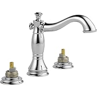 DELTA Faucet 3597LF-MPU-LHP, 3.25 x 11.63 x 16.50 inches, Chrom