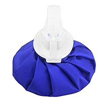 ice Pack for Injuries Reusable, | Ice Compress Spray Bottle Cold Pack | Soft Ice Bag, Cold Compress, Injury Ice Pack for Discomfort Relief, Leak-Proof, Cold and