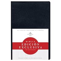 Reference Bible-Rvr 1960 (Spanish Edition) Reference Bible-Rvr 1960 (Spanish Edition) Hardcover