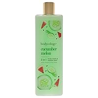 Cucumber Melon Body Wash Women 16 oz