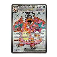 Pokemon - Charizard ex 215/197 - Obsidian Flames - Ultra Rare - Full Art