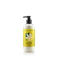 Hand Lotion, For Dry Hands, Made with Shea Butter, Aloe Vera, and Glycerin and Other Thoughtfully Chosen Ingredients, Sea Salt Neroli Scent, 10.8 oz