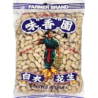 Farmer Brand Roasted Peanuts 300 g (Pack of 3)