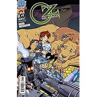 Oz: The Manga #1 Oz: The Manga #1 Kindle