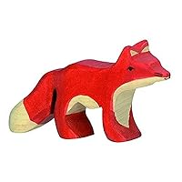 Holztiger Little Fox Toy Figure