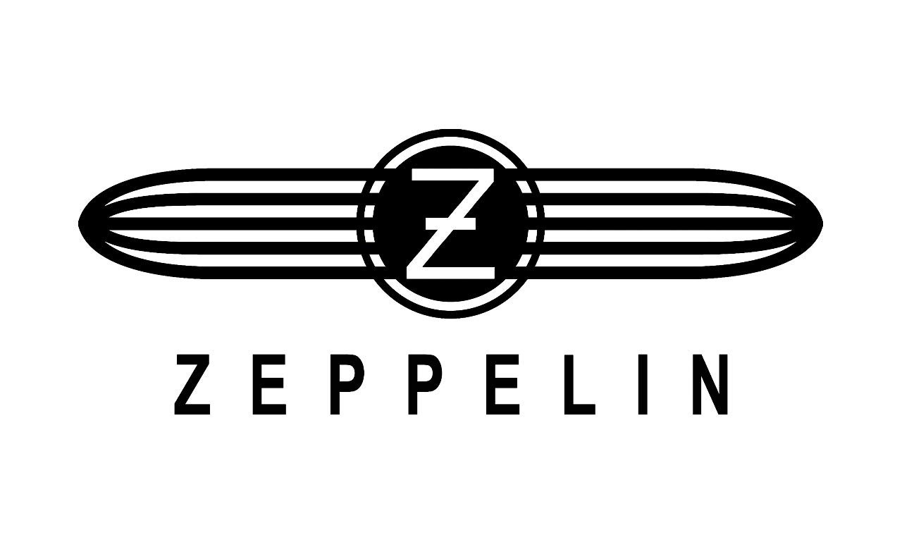 Zeppelin lz129 Hindenburg Mens Analog Quartz Watch with Leather Bracelet 8086-5n