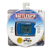 Milton Bradley Battleship Touch Screen Pocket Pogo