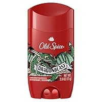 Old Spice Antiperspirant Deodorant for Men, Dragonblast, 2.6 Oz