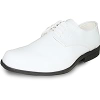 Jean Yves Dress Shoe JY01 Classic Tuxedo for Wedding, Prom and Formal Event