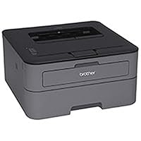 Brother 1074269 HL-L2320D-US Black & White Laser Single-Function Printer