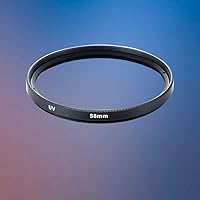 58mm Ultra-Violet UV Lens Filter Protector for DSLR Camera Lens