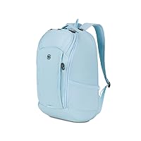 SwissGear 8119 Laptop Backpack, Light Blue, 19 Inches