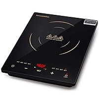 New Sealed Insignia NS-IC1ZBK8 11.4" Electric Induction Cooktop 10 Stage Power 