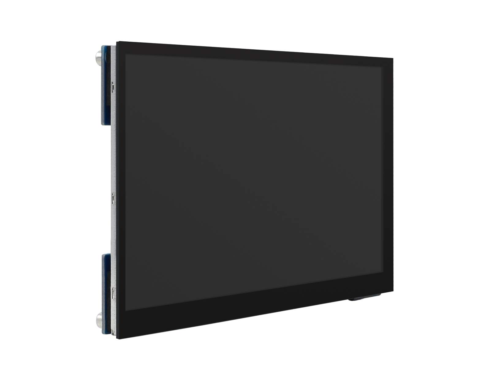 Ingcool 7 inch HDMI LCD 1024x600 Resolution Capacitive Touch Screen IPS Display Module Compatible with Raspberry Pi 4 3 2 1 B B+ A+, PC, Supports Windows 10/8.1/8 / 7