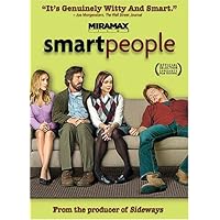 Smart People Smart People DVD Multi-Format Blu-ray