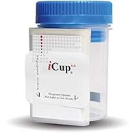 Instant Technologies iCup 13 Panel Drug Test Screening Cup - Moderately Complex