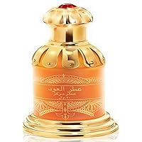 RASASI Attar Al Oudh Concentrated Perfume Oil 0.6 Ounce (Unisex)
