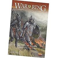 War of The Ring: The Fate of Erebor – Card Game Expansion by Ares Games 2-4 Players – 120 Minutes of Gameplay – Card Games for Teens and Adults Ages 14+ - English Version