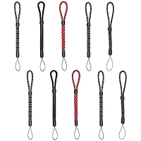 10 Pieces Adjustable Lanyard Wrist Strap, Hand Grip Lanyard String patible with Cell Phone, Phone Cases, s, Cameras & ID MP3 USB Flash Drives s and Other Portable ItemsSimple and Sophisticated Design