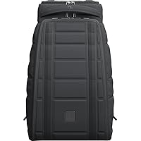 Db Journey The Hugger - Travel Backpack with Laptop Compartment for School, Work, and Gym, Roller Bag Hook-Up System, Certified B Corp, 30L - Gneiss
