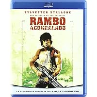 Rambo: Acorralado (Blu-Ray) (Import Movie) (European Format - Zone B2) (2008) Sylvester Stalloney; Richard Cre Rambo: Acorralado (Blu-Ray) (Import Movie) (European Format - Zone B2) (2008) Sylvester Stalloney; Richard Cre Blu-ray Multi-Format Blu-ray DVD 4K VHS Tape