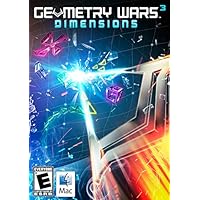 Geometry Wars 3: Dimensions [Online Game Code]
