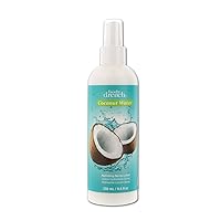Coconut Water Hydrating Spray Lotion for All Skin Types, 8.5 fl oz