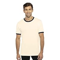 Next Level Unisex Ringer T-Shirt (3604)