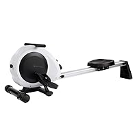 Rowing Machine for House Use, Mute Magnetic Resistance Rower, Healthy Exercise for Men, Women and Children, The Best Choice for Small Apartment