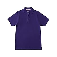Boys' S/S Polo Shirt