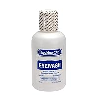 Eye Wash, 16oz. Bottle