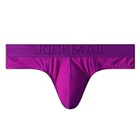 JOCKMAIL Men Brief Bikini Underwear Athletic Briefs Bikini Low Rise Men Briefs Bikini Sport Underwear Men Underwear