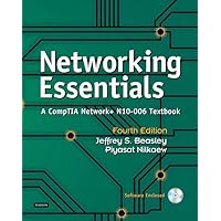 Networking Essentials: A CompTIA Network+ N10-006 Textbook Networking Essentials: A CompTIA Network+ N10-006 Textbook Hardcover