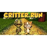 Critter Run (Mac) [Download]